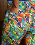 Work Pants - Pinball Playfield