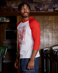 Raglan Tee - Player One