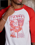 Raglan Tee - Player One