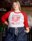 Raglan Tee - Player One