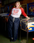 Raglan Tee - Player One