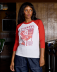 Raglan Tee - Player One