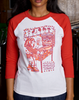 Raglan Tee - Player One