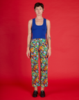 Work Pants - Pinball Playfield