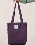 Everyday Tote Bag in Nebula Purple