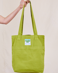 Everyday Tote Bag in Gross Green