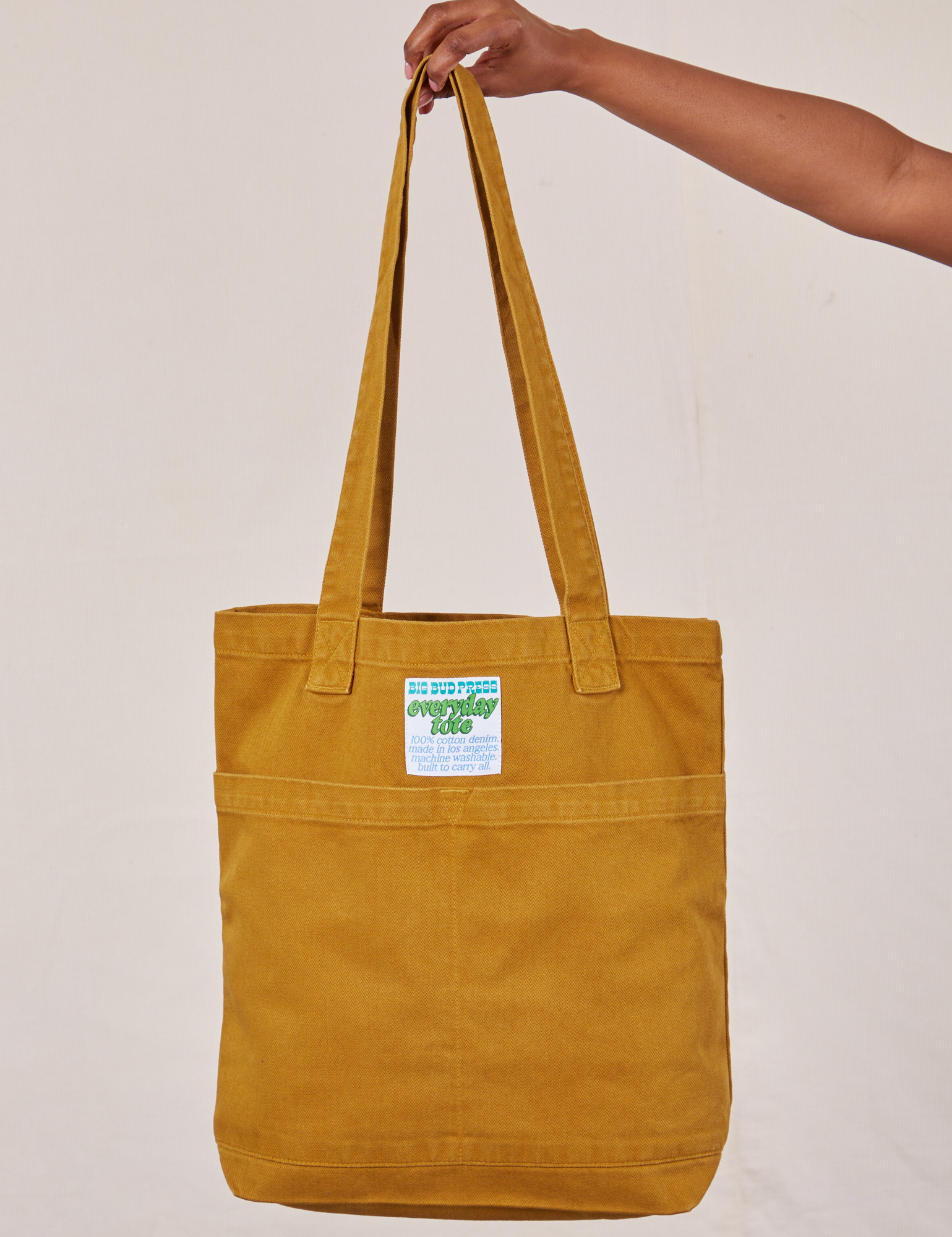トートバッグ DREWE BIG TOTE SHOPPING BAG Everyday Tote Bag – BIG BUD PRESS