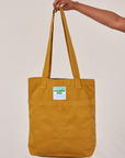Everyday Tote Bag in Spicy Mustard