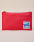 Pencil Pouch in Hot Pink
