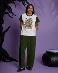 Vintage Tee - Happy Halloween