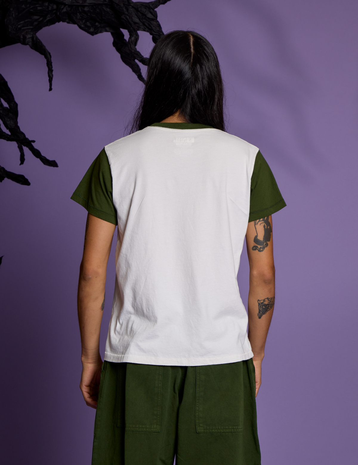 Vintage Tee - Happy Halloween