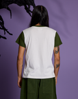 Vintage Tee - Happy Halloween