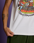 Vintage Tee - Happy Halloween