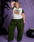 Vintage Tee - Happy Halloween