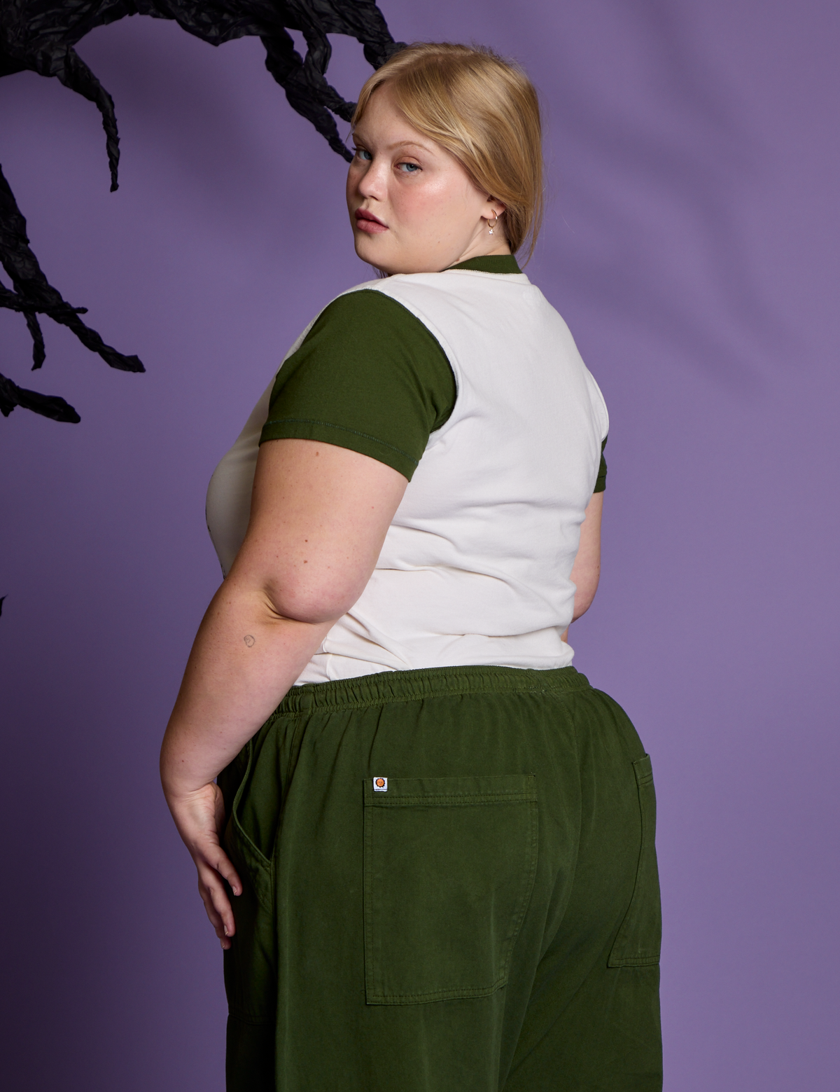 Vintage Tee - Happy Halloween