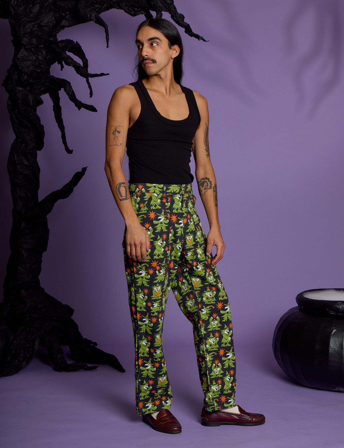 Work Pants - Spellbound