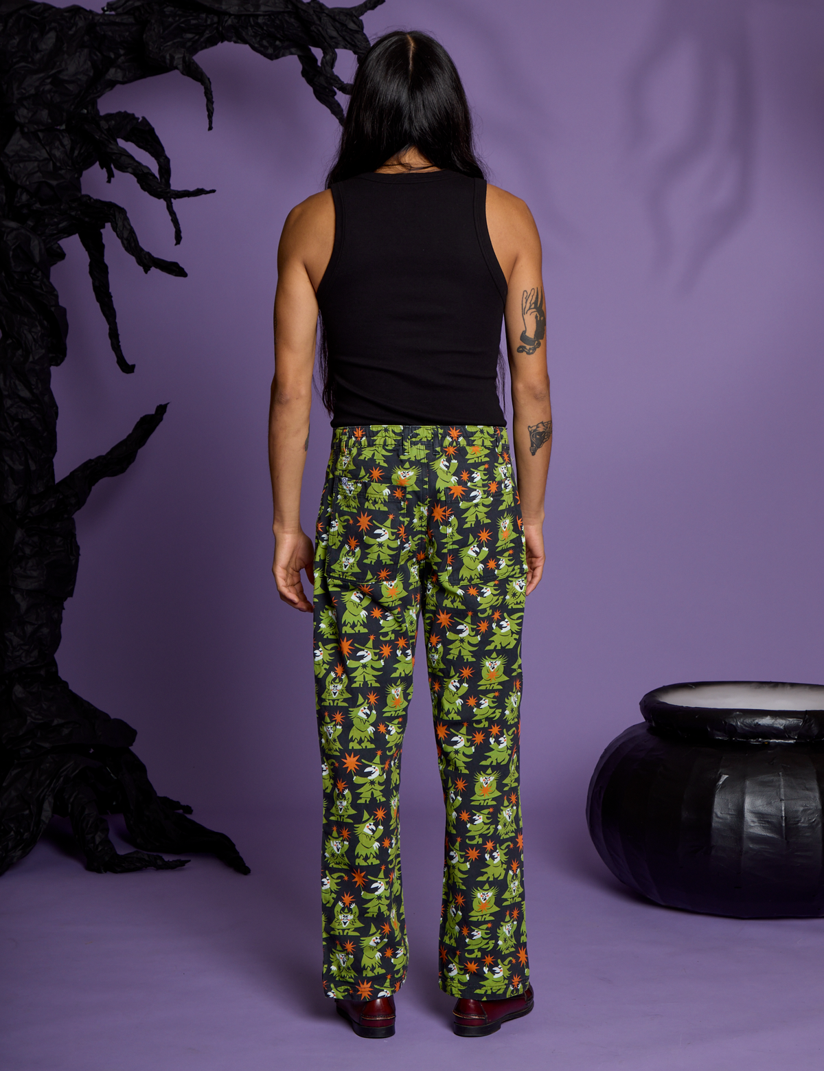 Work Pants - Spellbound