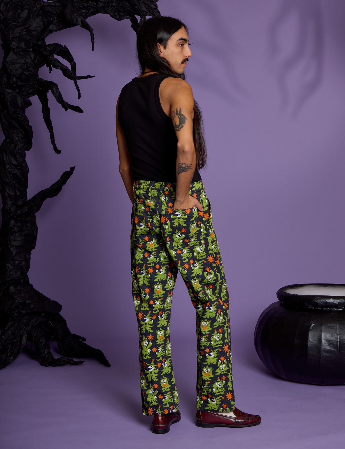 Work Pants - Spellbound