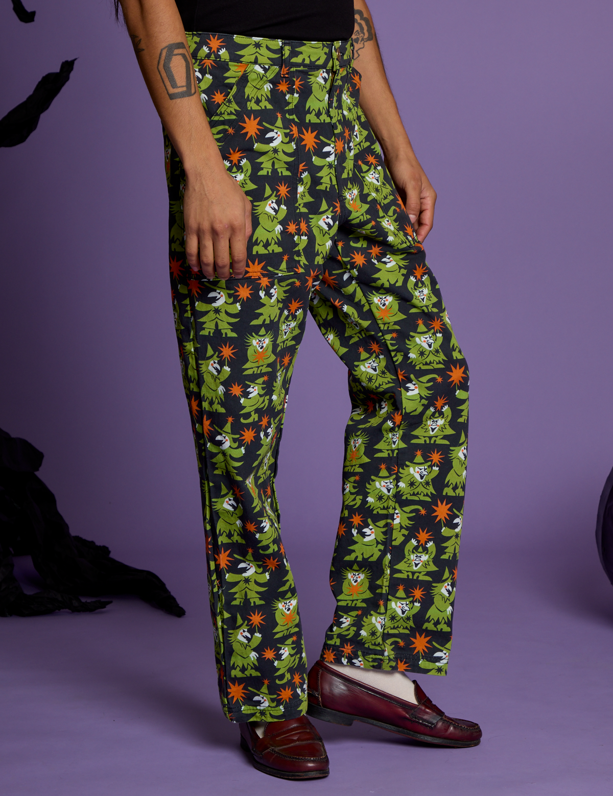 Work Pants - Spellbound