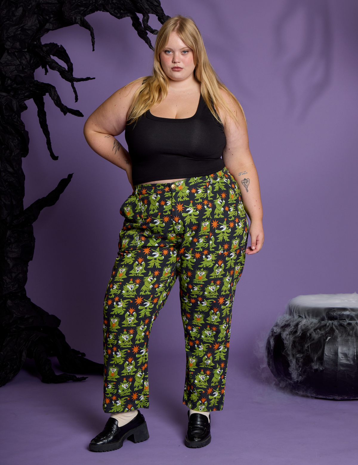 Work Pants - Spellbound