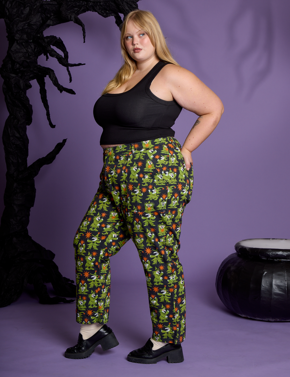Work Pants - Spellbound