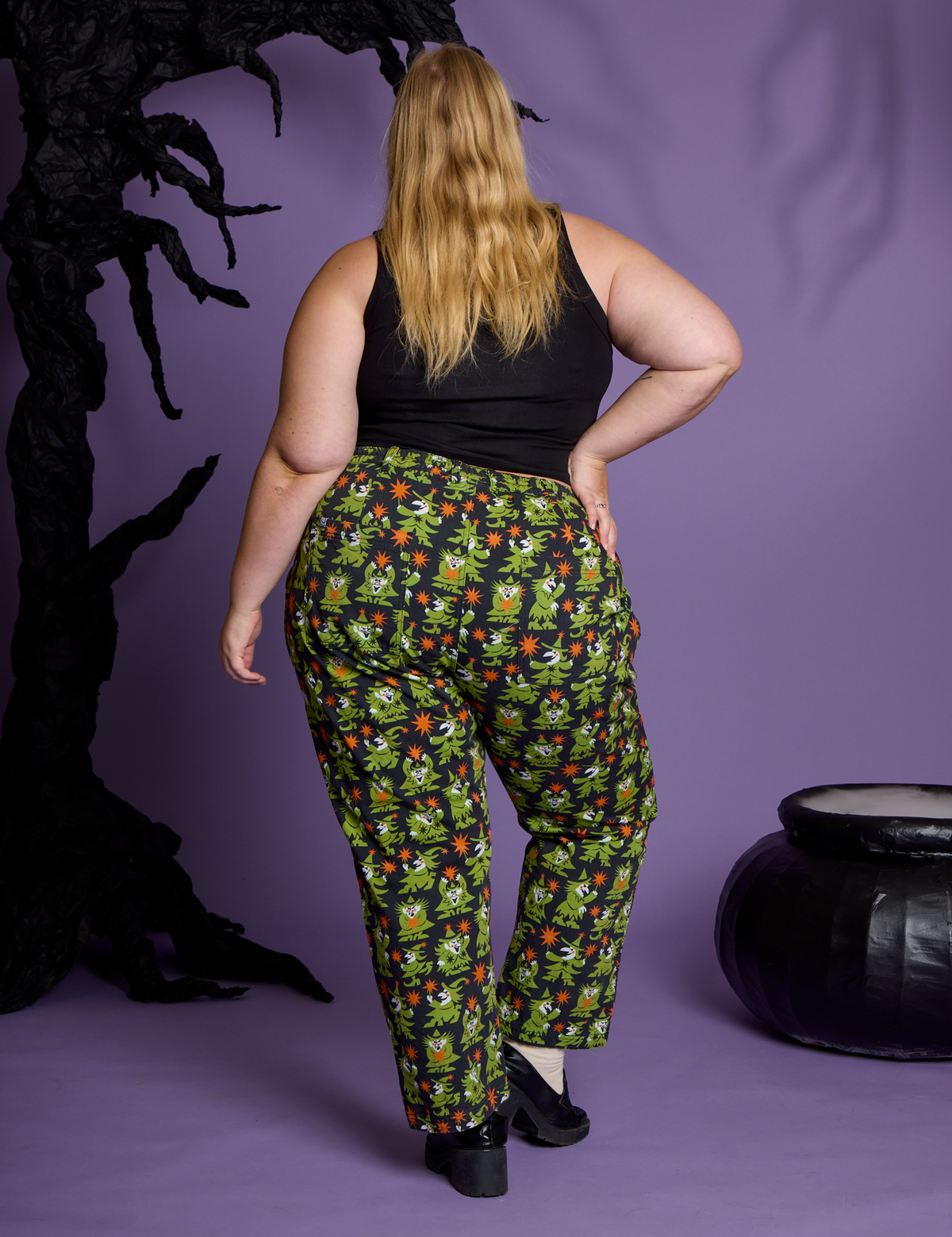 Work Pants - Spellbound