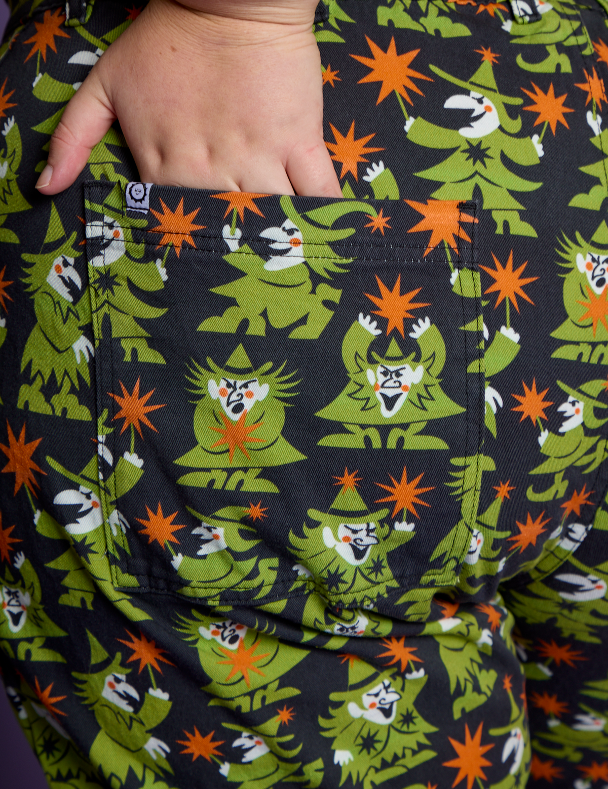 Work Pants - Spellbound