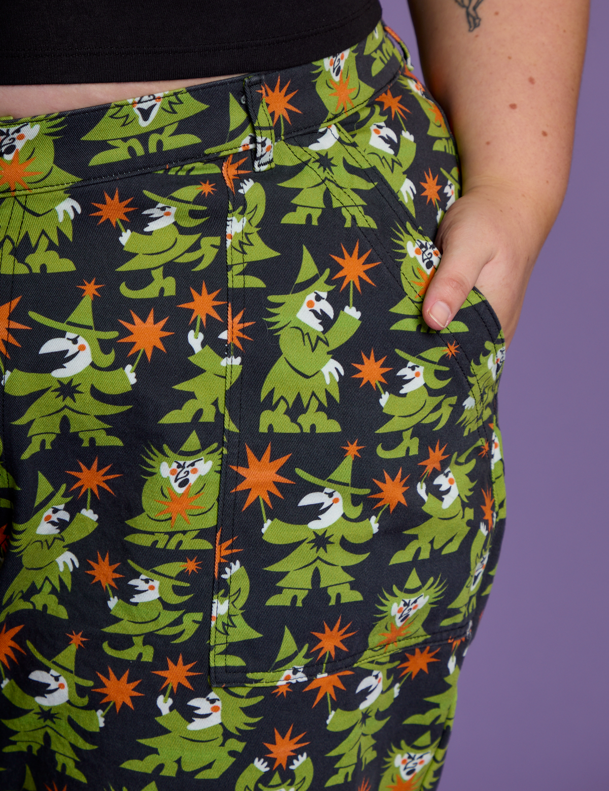Work Pants - Spellbound
