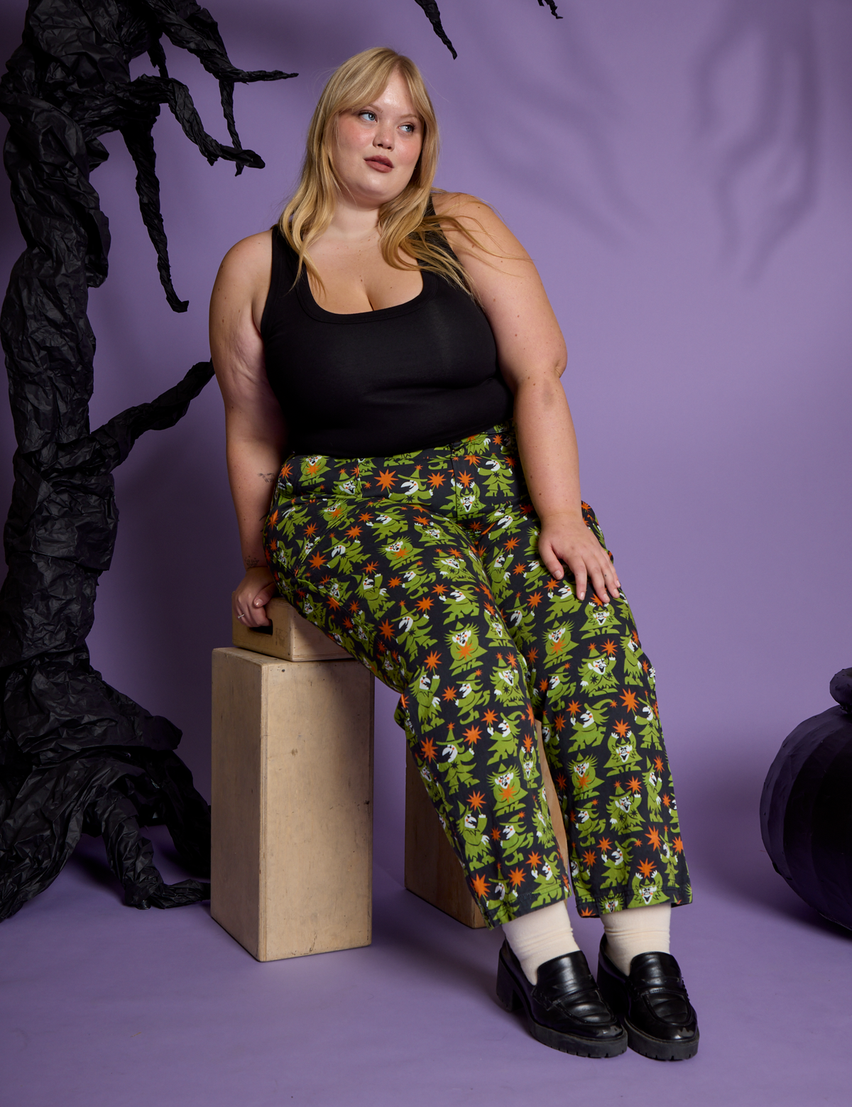 Work Pants - Spellbound