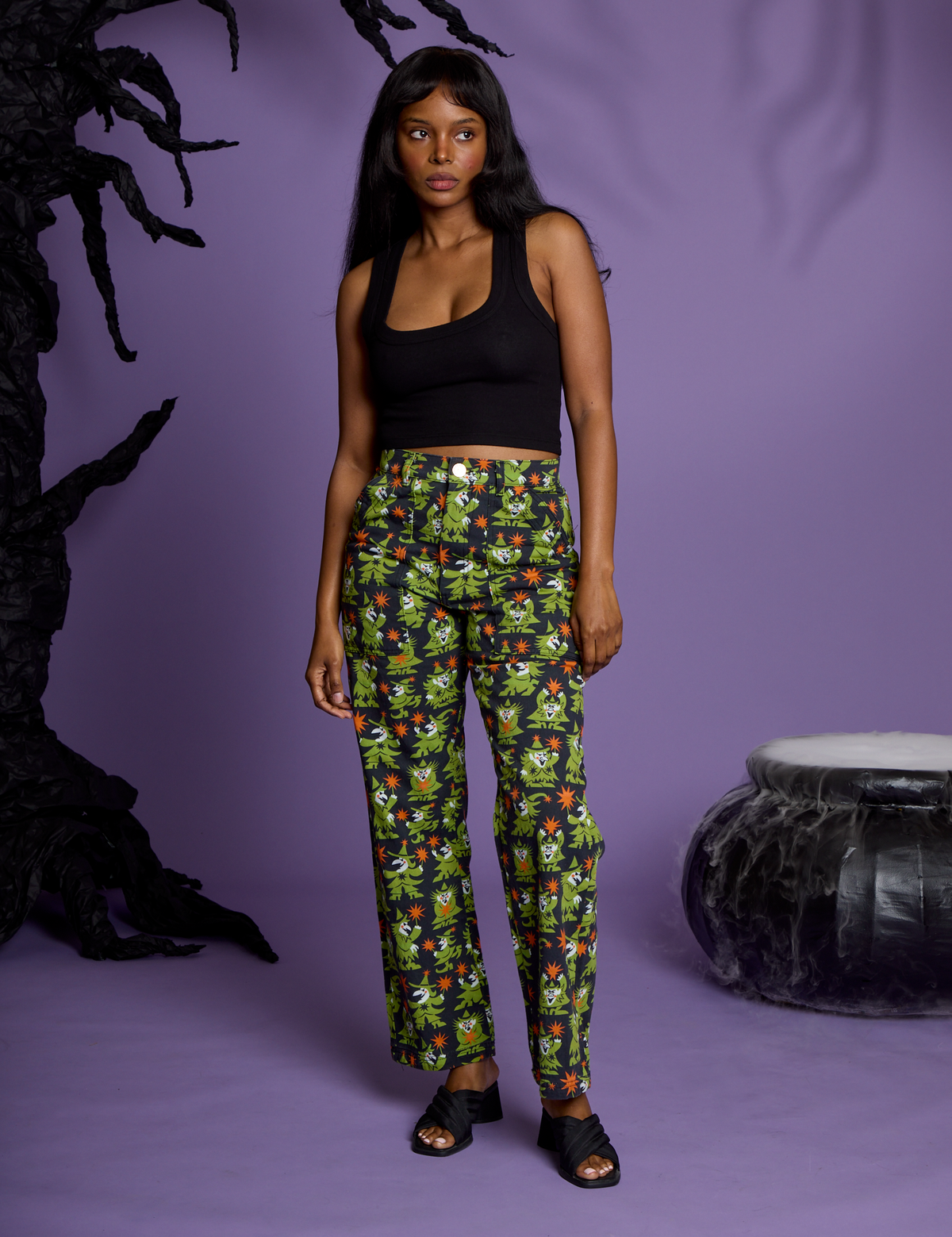 Work Pants - Spellbound