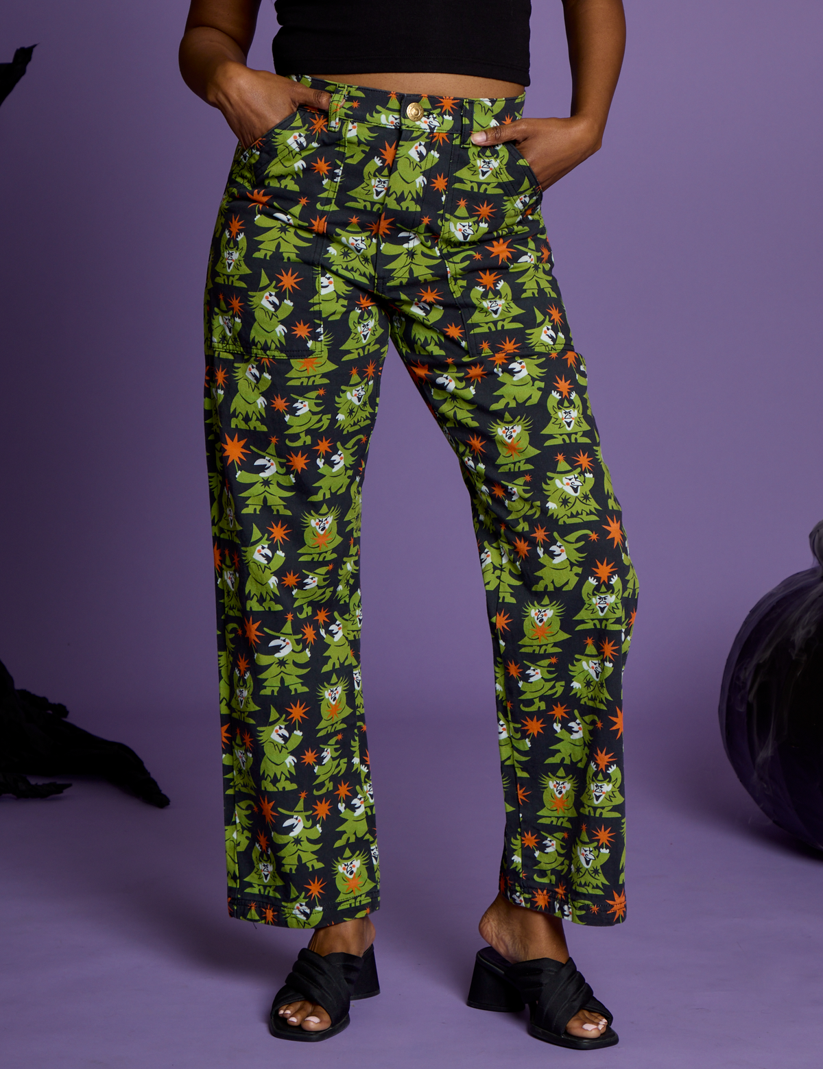 Work Pants - Spellbound