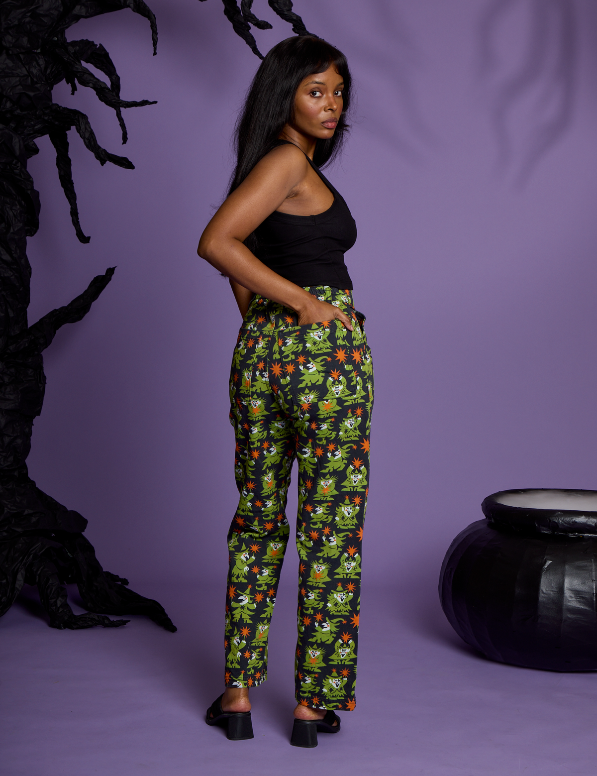 Work Pants - Spellbound