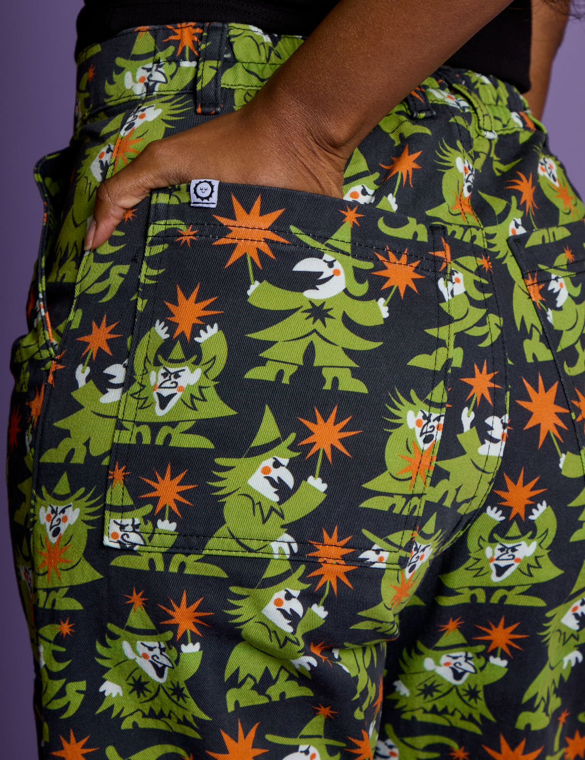Work Pants - Spellbound