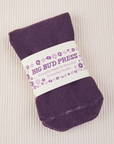 Everyday Sock in Nebula Purple