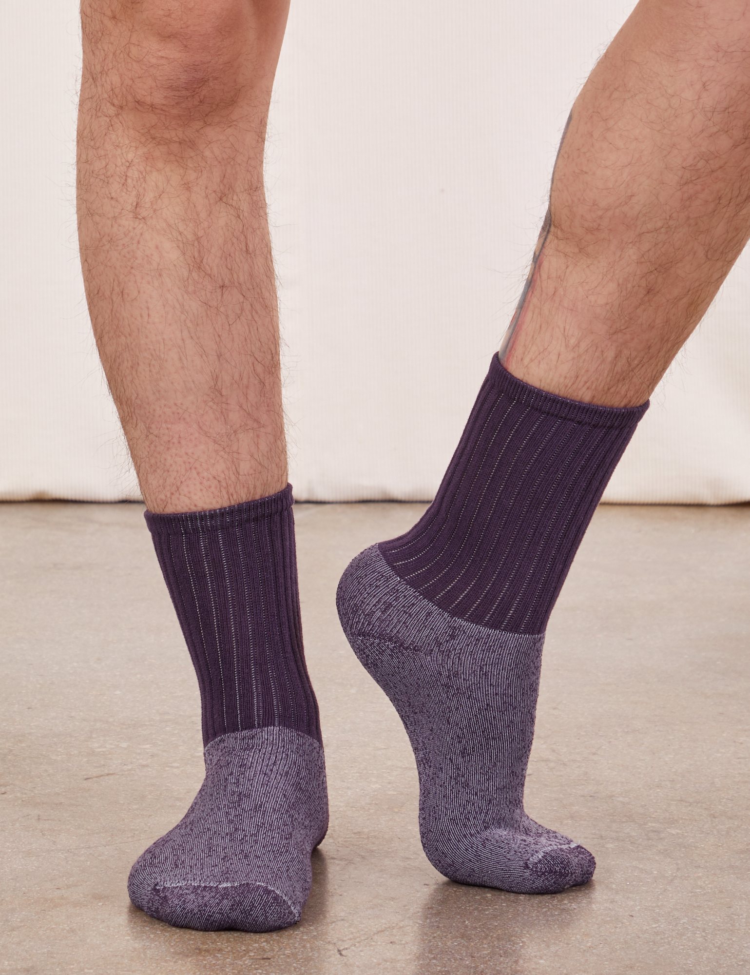 Nebula Thick Crew Socks