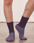 Nebula Thick Crew Socks