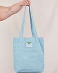 Everyday Tote Bag in Baby Blue