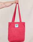 Everyday Tote Bag in Hot Pink