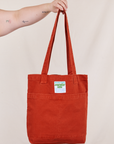 Everyday Tote Bag in Paprika