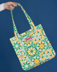 Spring Quilt Printed Bags