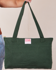 XL Zip Tote