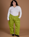 Carpenter Jeans - Gross Green