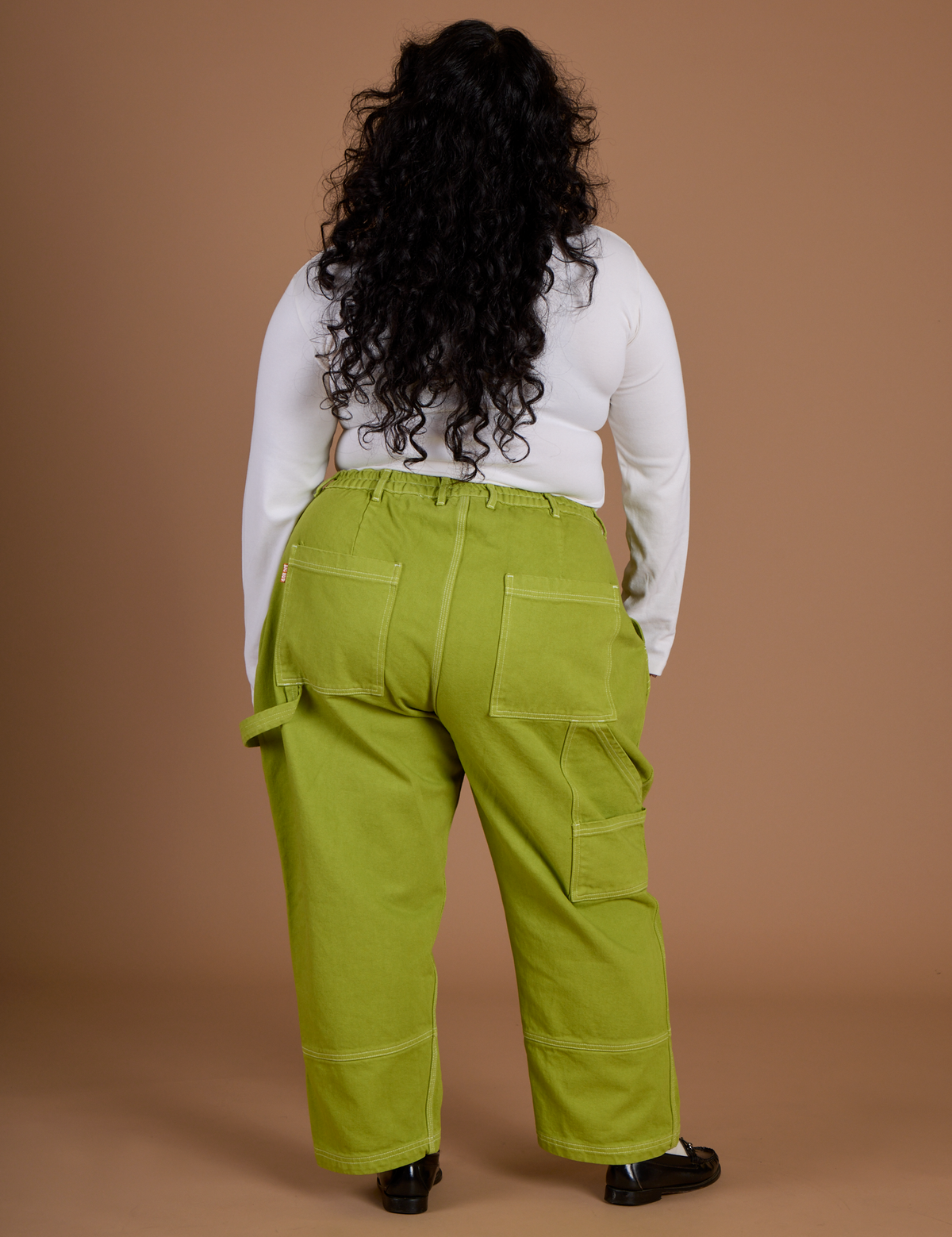 Carpenter Jeans - Gross Green