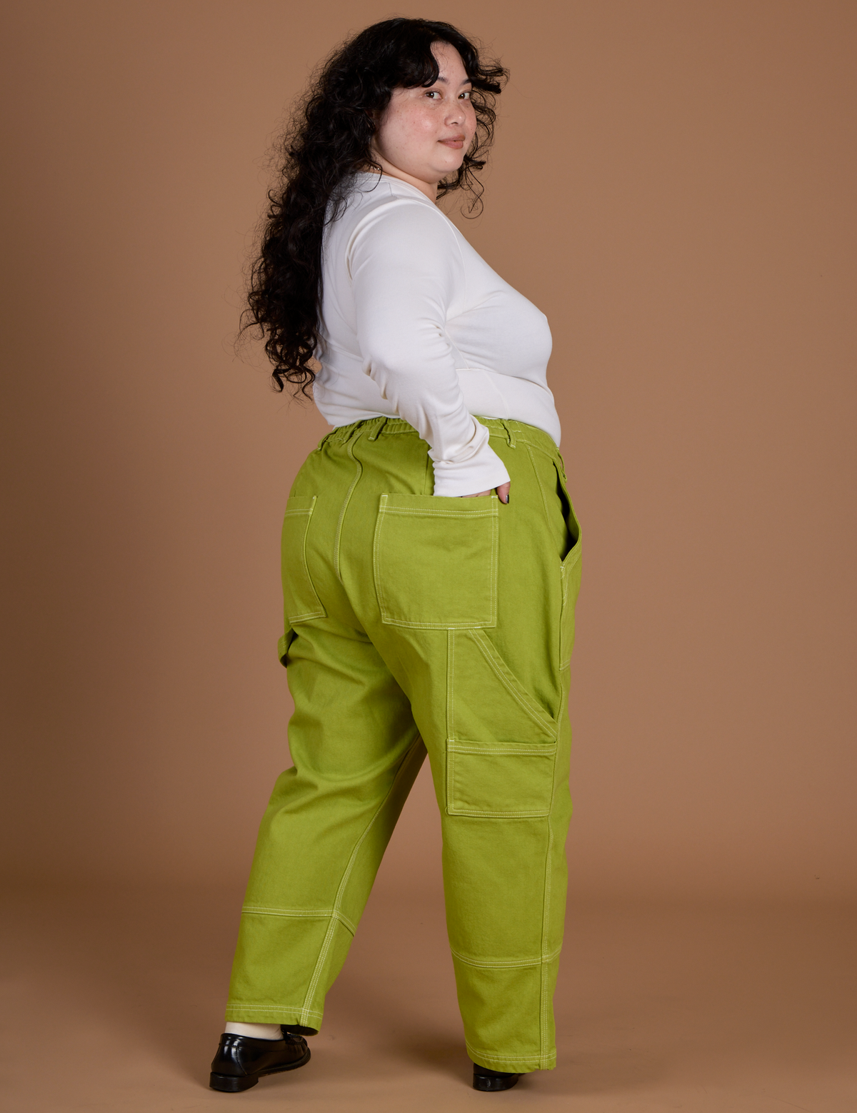 Carpenter Jeans - Gross Green