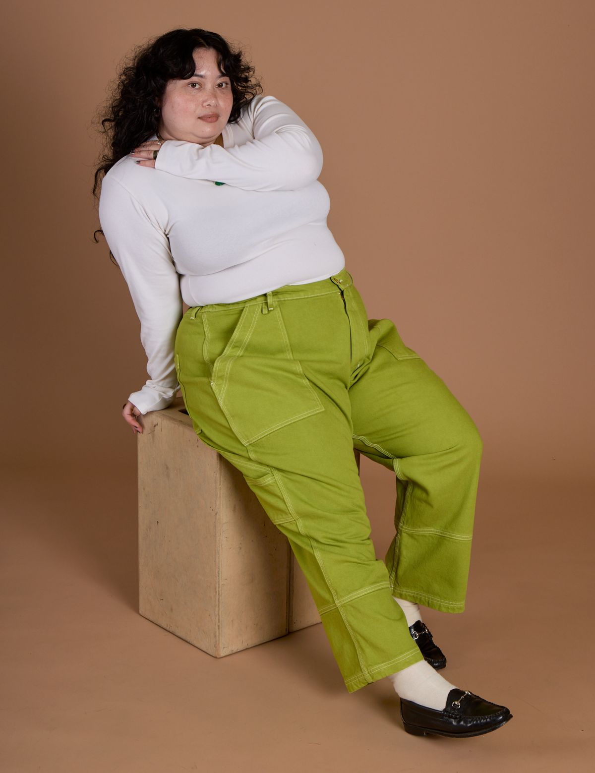 Carpenter Jeans - Gross Green