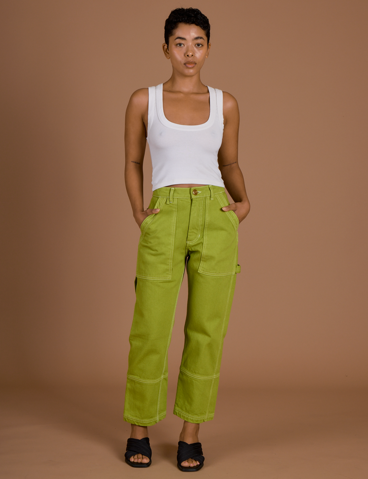 Carpenter Jeans - Gross Green