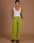 Carpenter Jeans - Gross Green