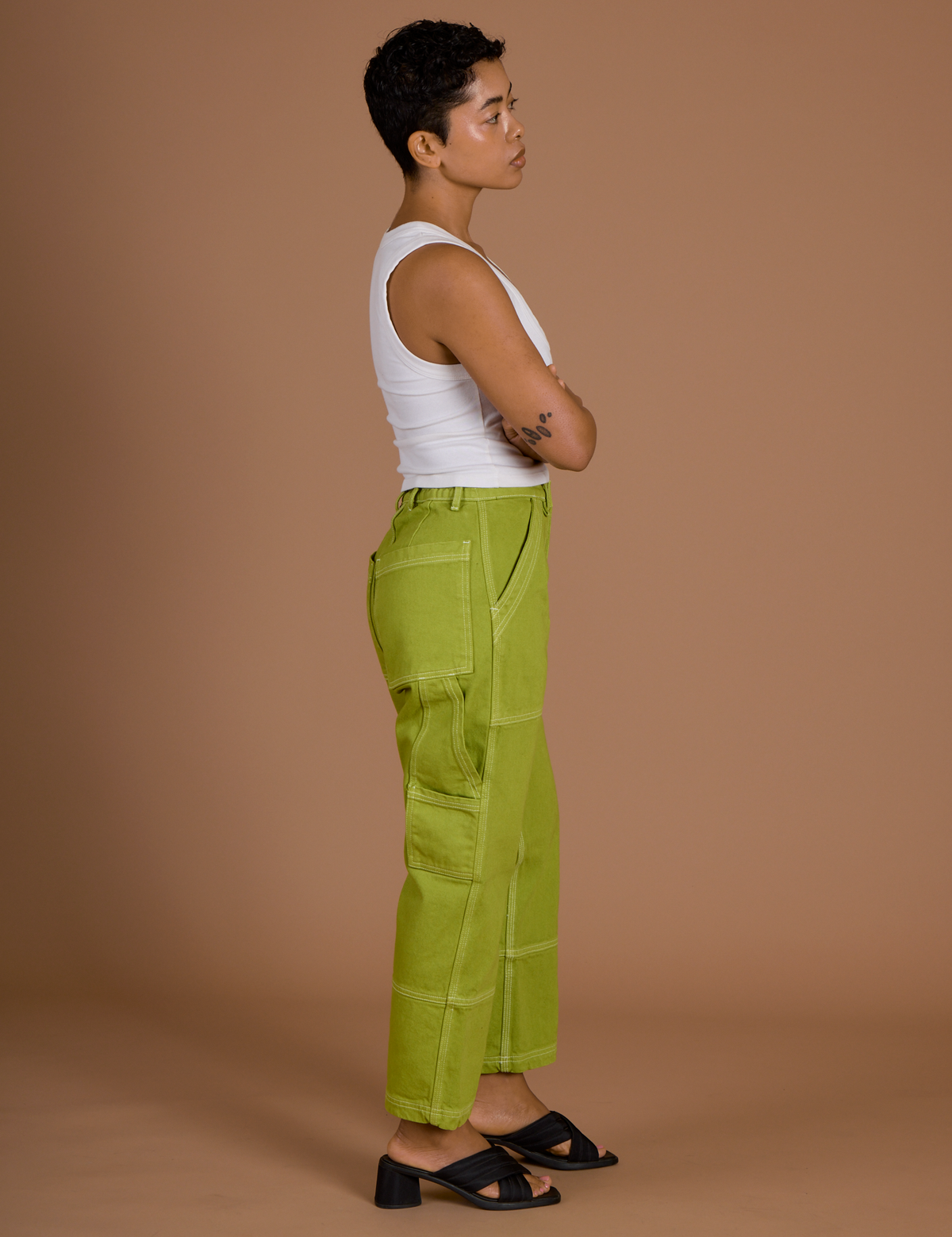 Carpenter Jeans - Gross Green