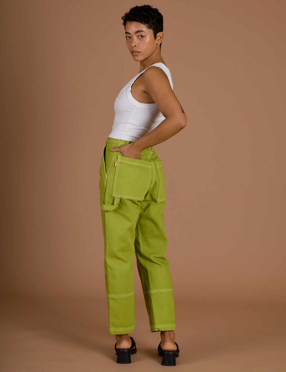 Carpenter Jeans - Gross Green