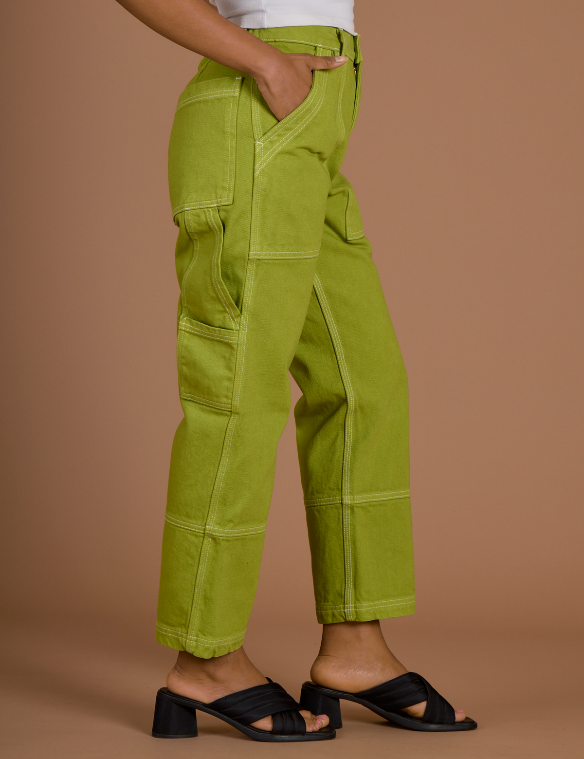 Carpenter Jeans - Gross Green